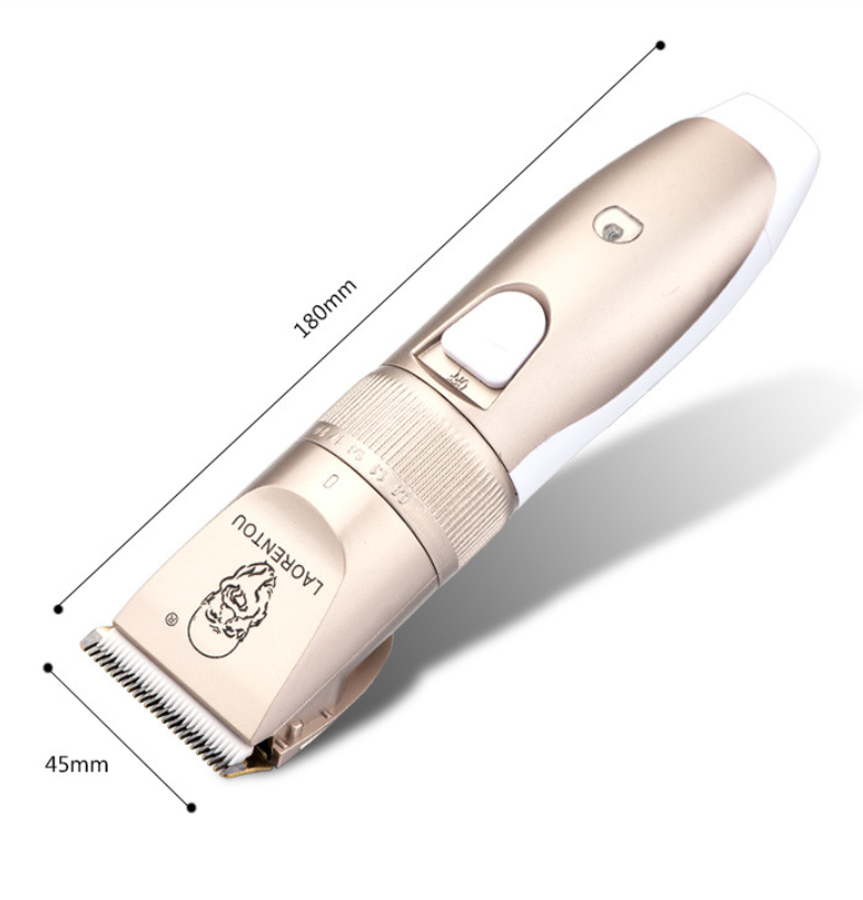 A49USB Haushaltshaarschneider