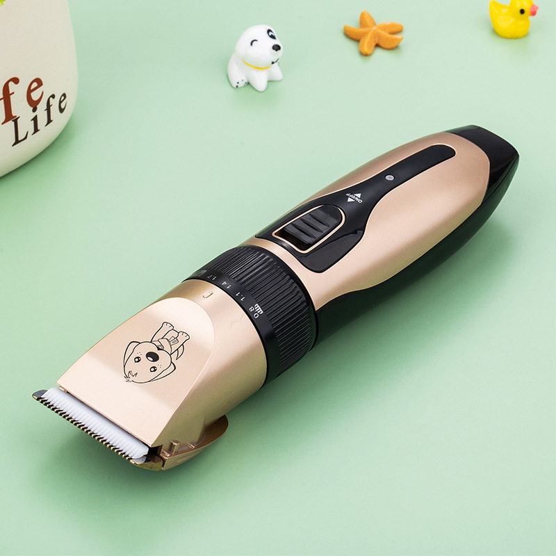 C28 USB Akku-Haustierschermaschine